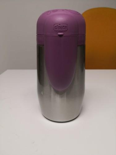 Termos porta pappa chicco - termos,