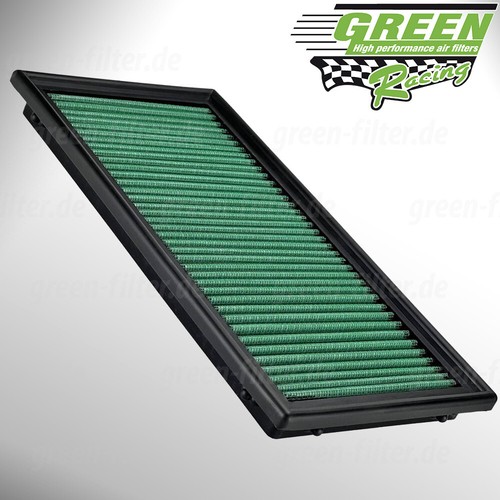 Filtro aria sportivo - , green