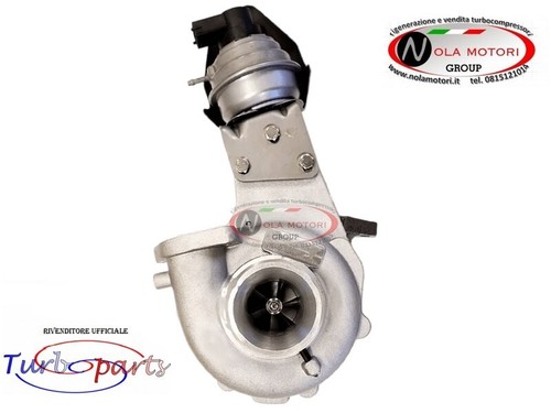Turbo turbina turbocompressore - turbina,