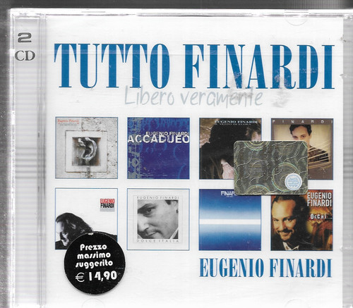 Eugenio finardi tutto - finardi,