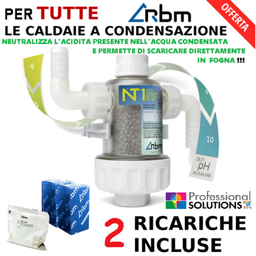 Filtro neutralizzatore - filtro, di