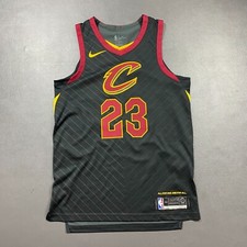 Maglia 100% Autentica Lebron