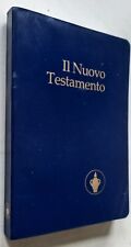 IL NUOVO TESTAMENTO - Nuova Revisione 1992 sul testo greco- 2° ed. 1994- Q1