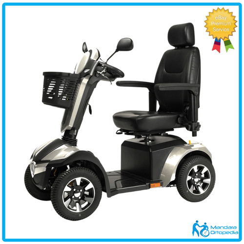 Scooter mercurius super - mercurius,
