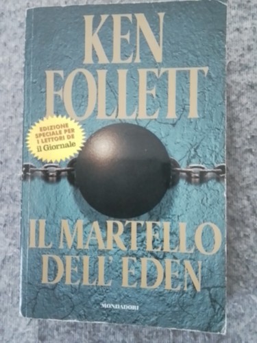 Martello dell eden ken - martello, dell'eden