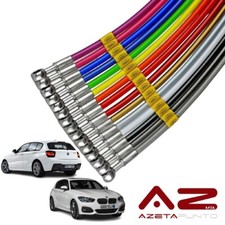 tubi freno in treccia auto per