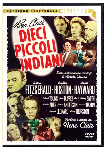 Dieci piccoli indiani - piccoli,