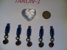 MIX 6 PZ ARTICOLI CIONDOLI