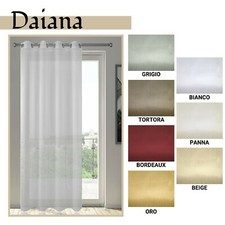 Tenda arredo coprente con