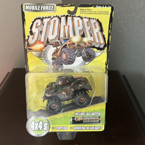 Stomper 4x4 2000 mobile - 2000,