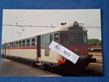 Fotografia Automotrice Diesel ALn.773 OM