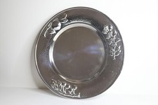 Vassoio in Metallo (Peltro)