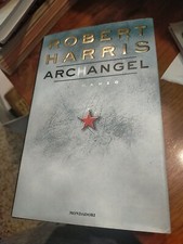robert harris archangel