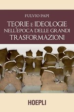 Libri Fulvio Papi - Teorie E