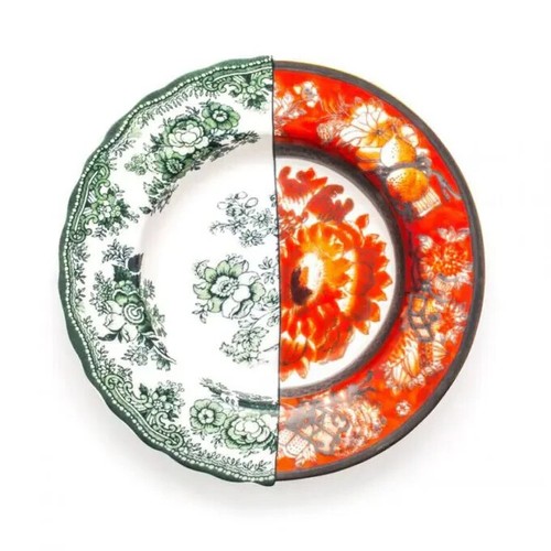 Seletti piatto fondo hybrid - seletti,