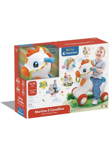 Martino cavallino baby - il,