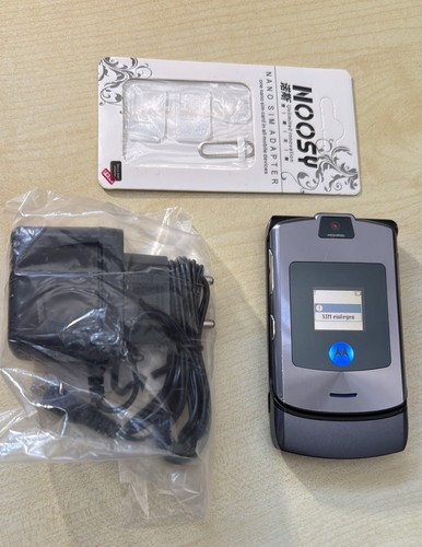 Motorola razr v3i testato - razr,
