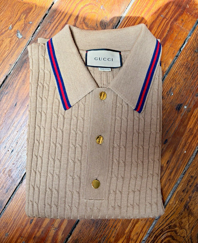 Polo gucci 2021 - 2021, beige
