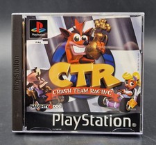Crash Team Racing CTR - Sony