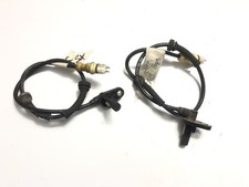 RENAULT CLIO 1.5 dCi 2003 Bosch coppia sensori freno ABS ruote anteriori OEM