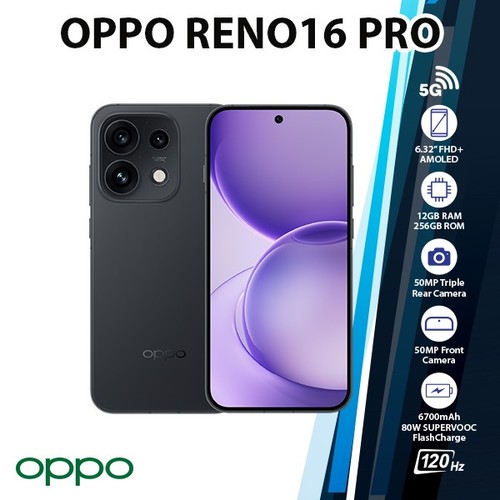 Cellulare android oppo reno16 - android,