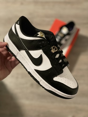 Nike dunk low - nike, black