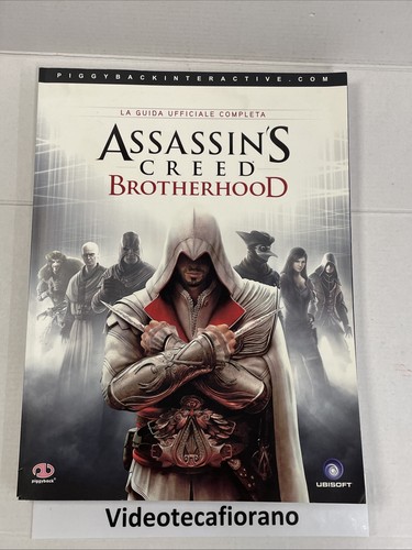 Assassin creed brotherhood - assassin's,