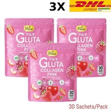 Manee Gluta Collagen Pink