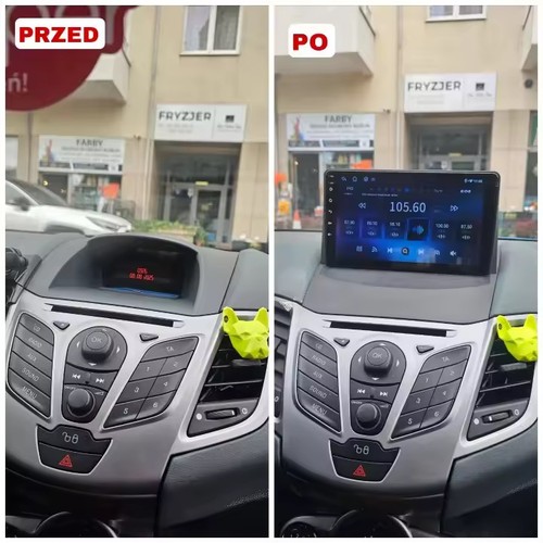 Per ford fiesta 2009 - ford, 2009-2016