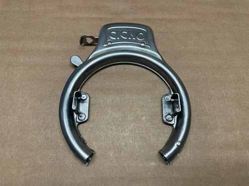 Lucchetto arco bici cigno - lucchetto,