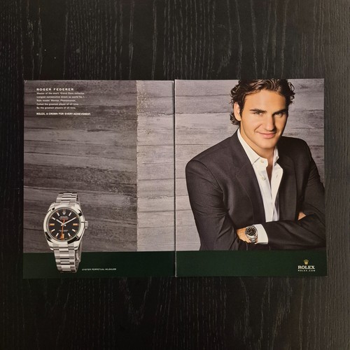 2009 rolex milgauss roger - rolex, (roger