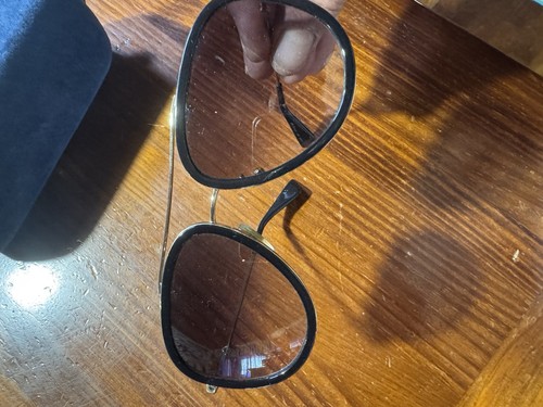 Gucci occhiali sole oro - da, a