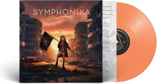 Symphonika pride glory lp - pride,