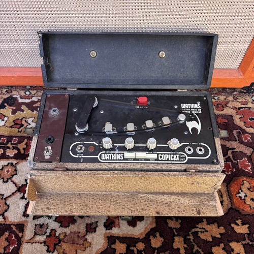 Vintage anni wem - wem, watkins