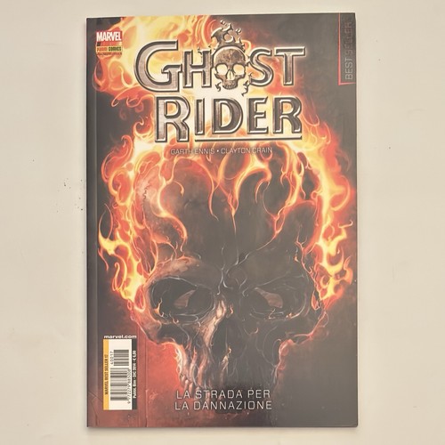 Ghost rider strada - strada, la