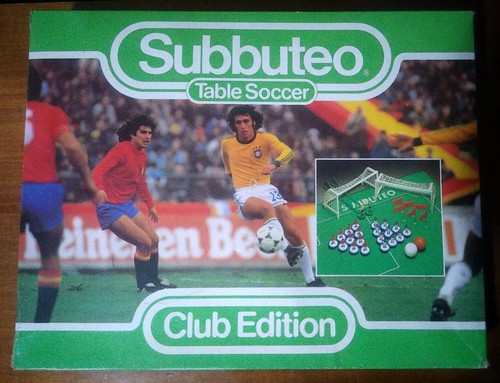 Subbuteo lotto squadre - subbuteo, 11