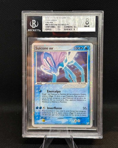 Pokémon suicune ex team - ex,