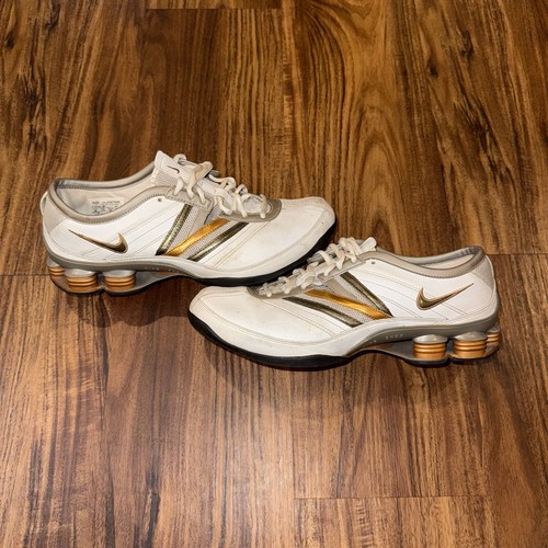Nike shox vintage 2007 rivalry - vintage,