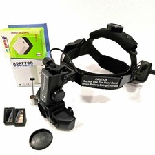 Oftalmoscopio indiretto