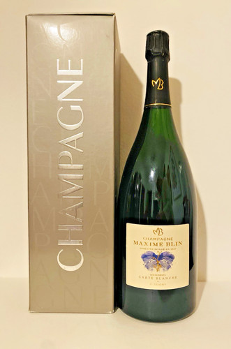 Champagne brut maxine - maxine, blin