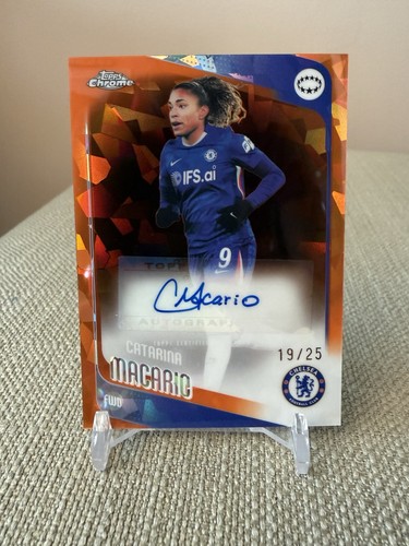 2025 topps chrome uefa - chrome,