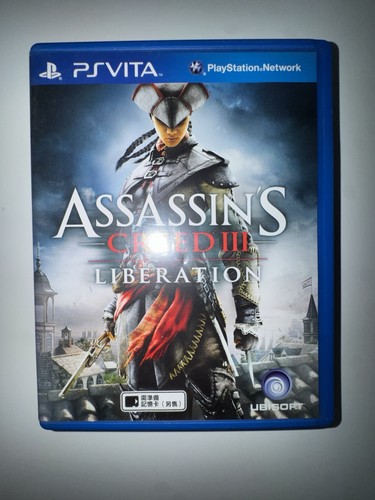 Assassin creed iii - assassin's,