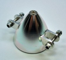 Pichler - OGIVA x ELICA RIPIEGABILE 45mm CON ADATTATORI 3/3,2/4/5/6mm