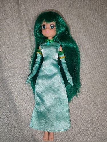 Bambola mermaid melody rina - mermaid,