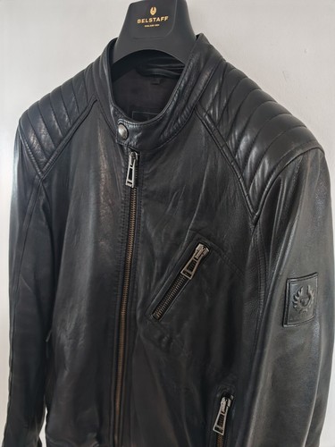 Giacca biker belstaff racer - biker,