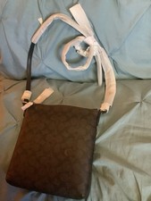 Borsa a tracolla Coach con