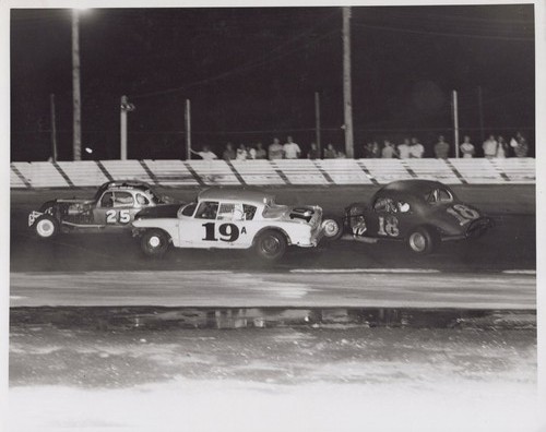 Flying dutchman speedway - flying,