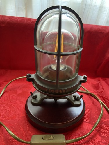 Lampada tavolo stile - tavolo,
