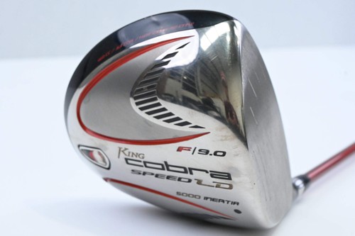 Driver cobra speed - cobra, f