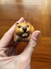 THUN Castoro Su Legno Animali